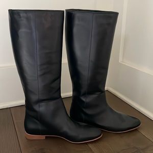 Loeffler Randall Leather boots